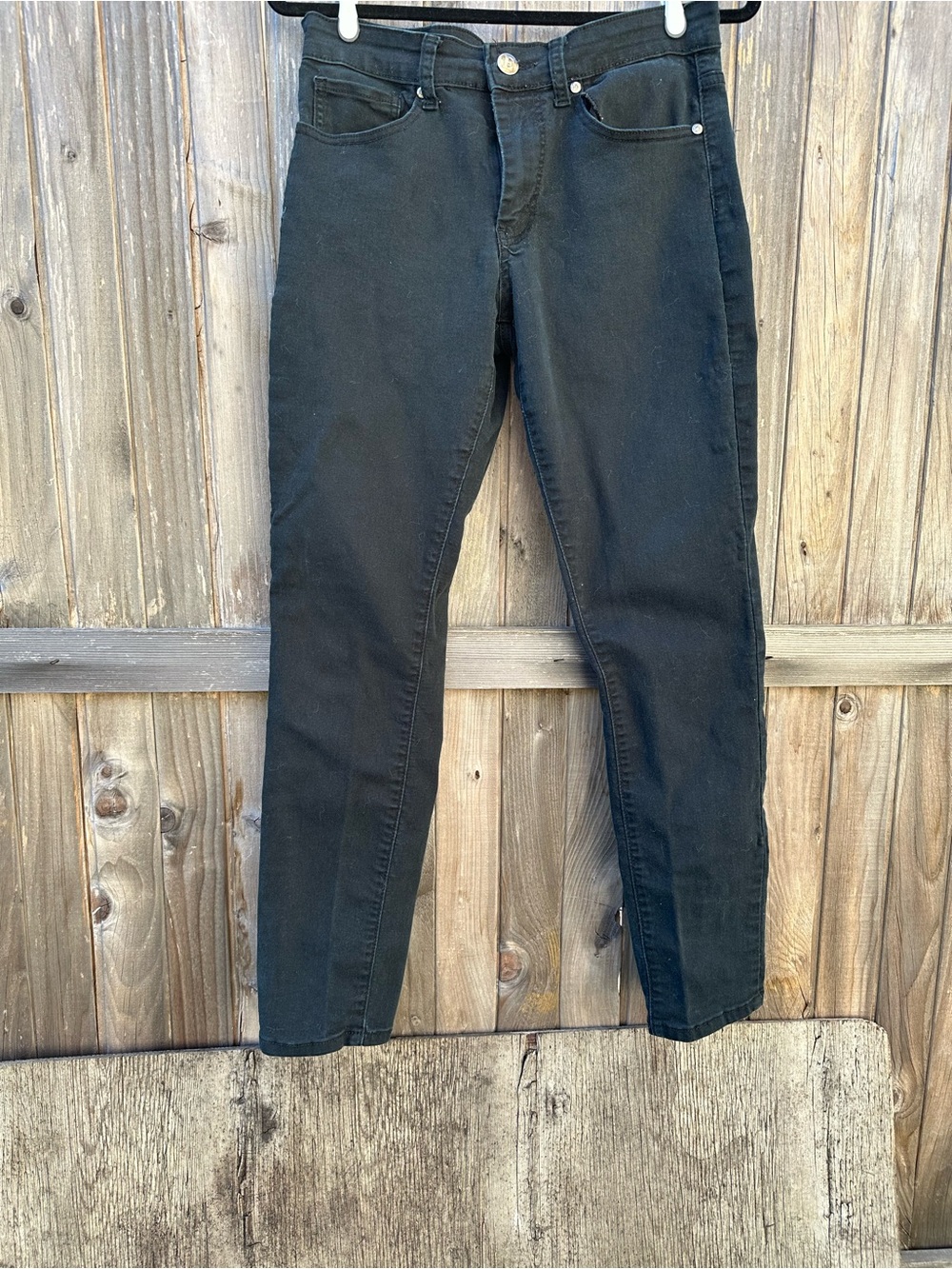 Ethanol Black Jeans 32x32